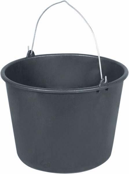 Seau gradue 12 litres plastique diametre 33cm - 17729