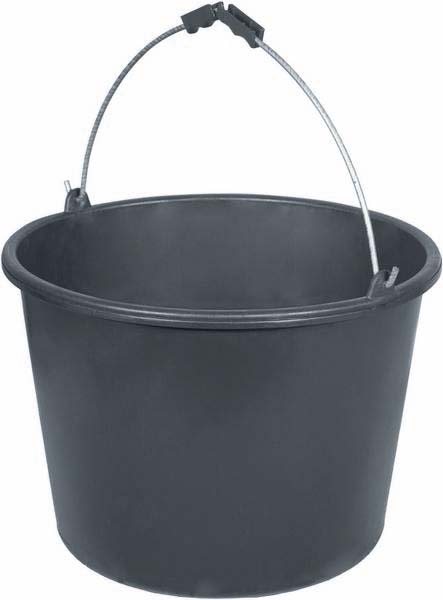 SEAU GRADUE 16 LITRES PLASTIQUE DIAMETRE 36CM - 17731