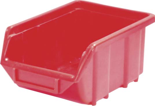 BOITE A BEC PVC ROUGE ECOBOX 165X110X75MM -17761