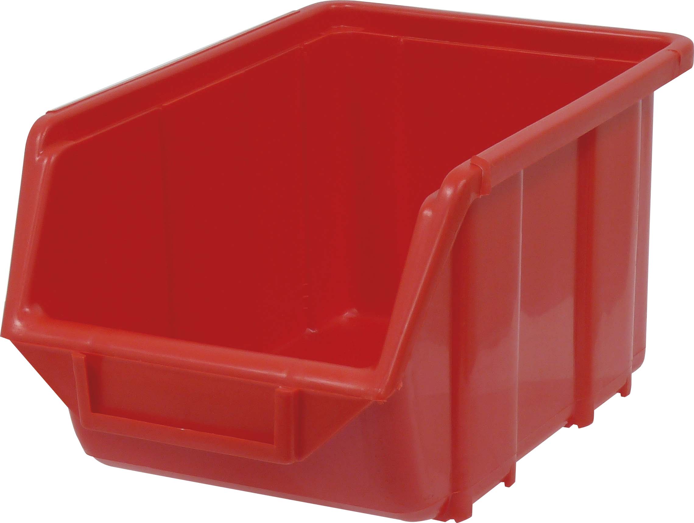 BOITE A BEC PVC ROUGE ECOBOX 155X240X125MM -17762