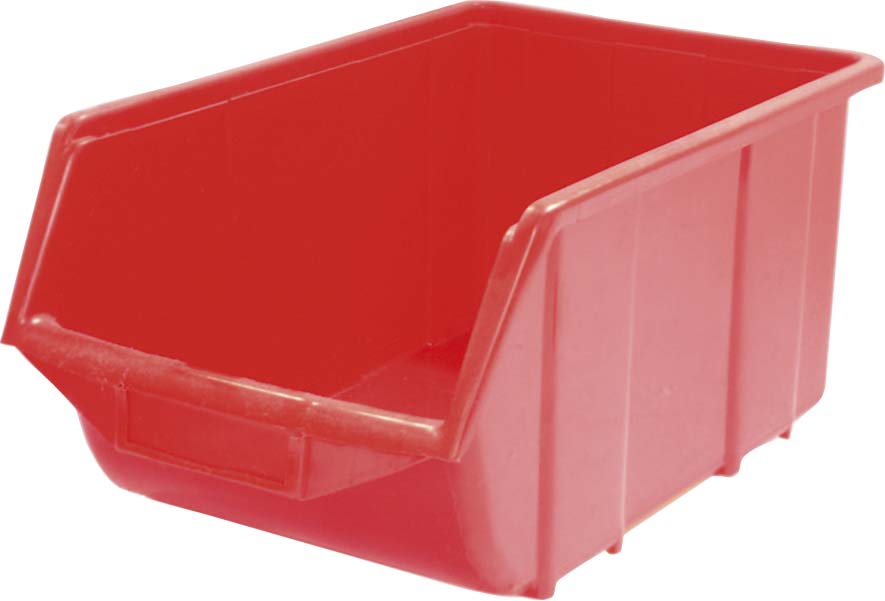 Boîte à bec rouge éco box 350x220x165mm - 17763