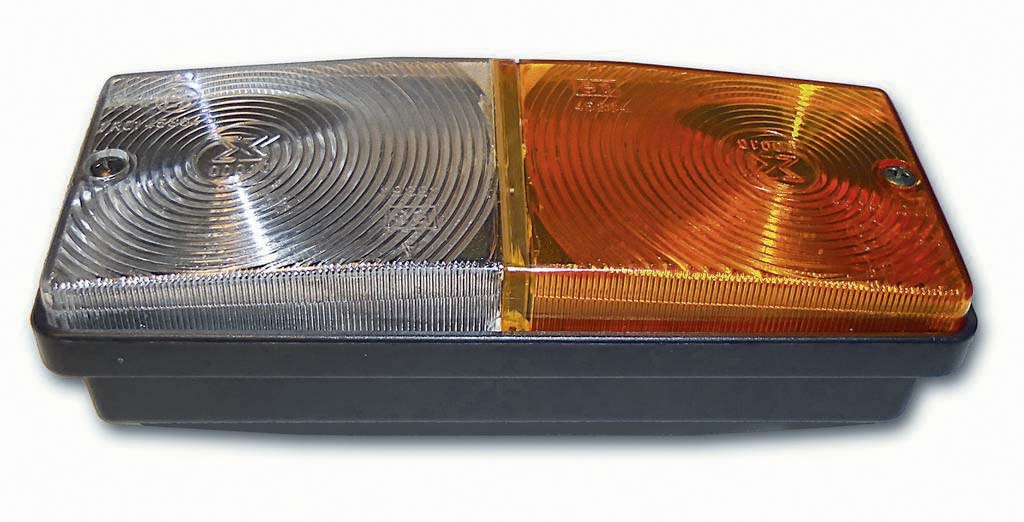 Feu avant clignotant 2 fonctions AJ.BA - 17790