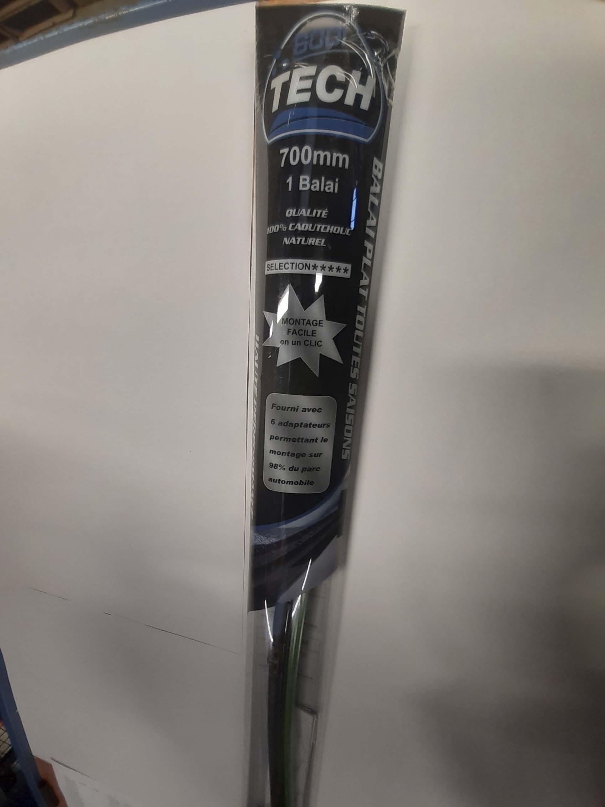 BALAI ESSUIE-GLACE AVANT PLAT 700MM AVEC - SODITECH - 17843