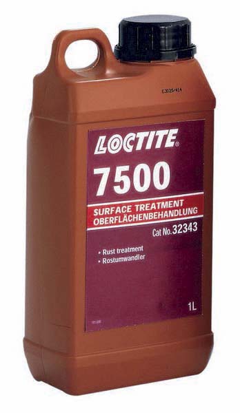 Traitement antirouille stop rouille immédiat Frameto Rubson - bidon de 1L RUBSON - 17913