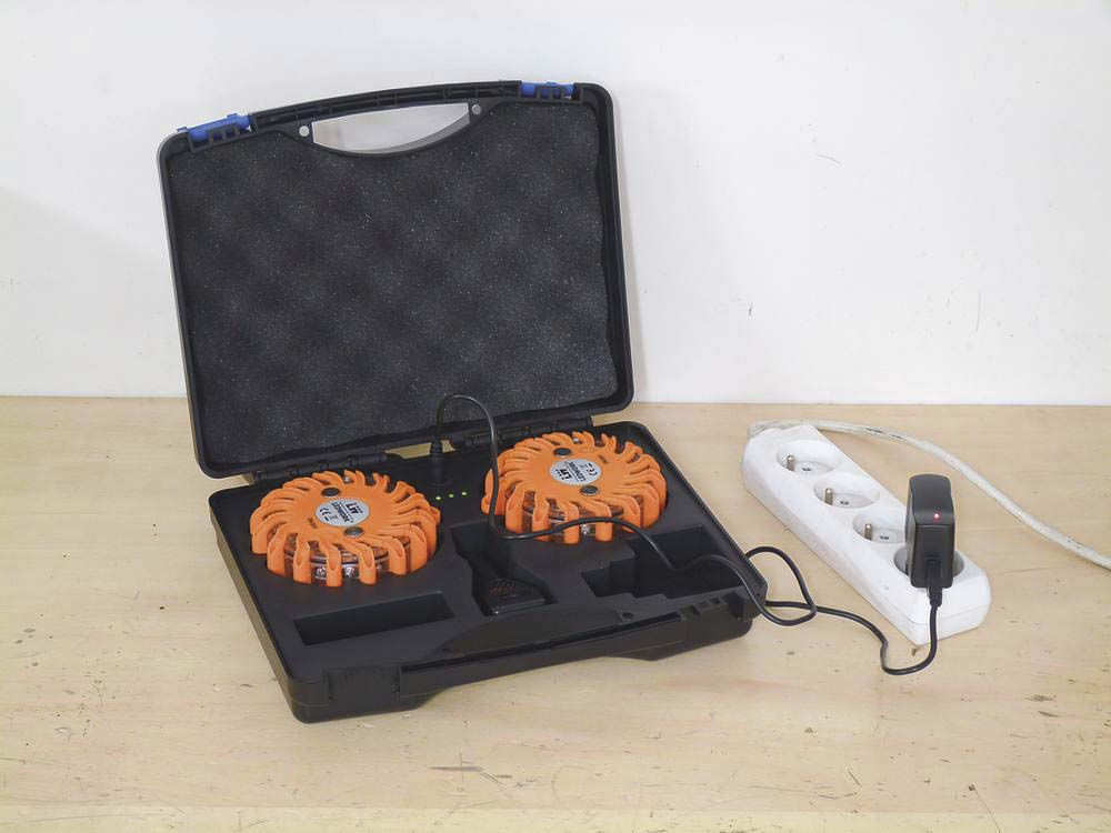 BALISES MAGNÉTIQUES À LED - 17960