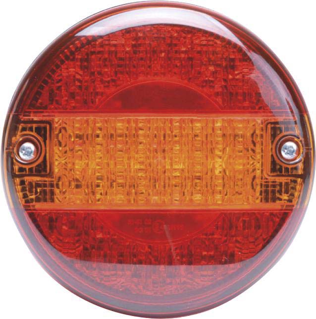 Feu arriere led plat 3 fonctions SODIFLASH - 17965