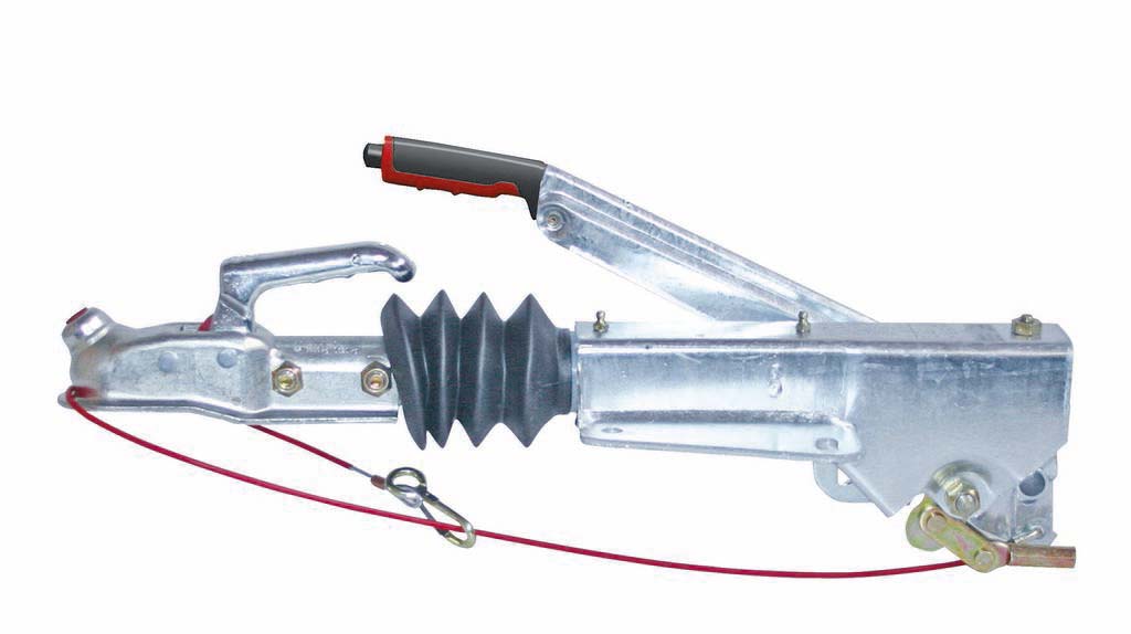 Commande de freinage avec semelle en v ALKO - 18011