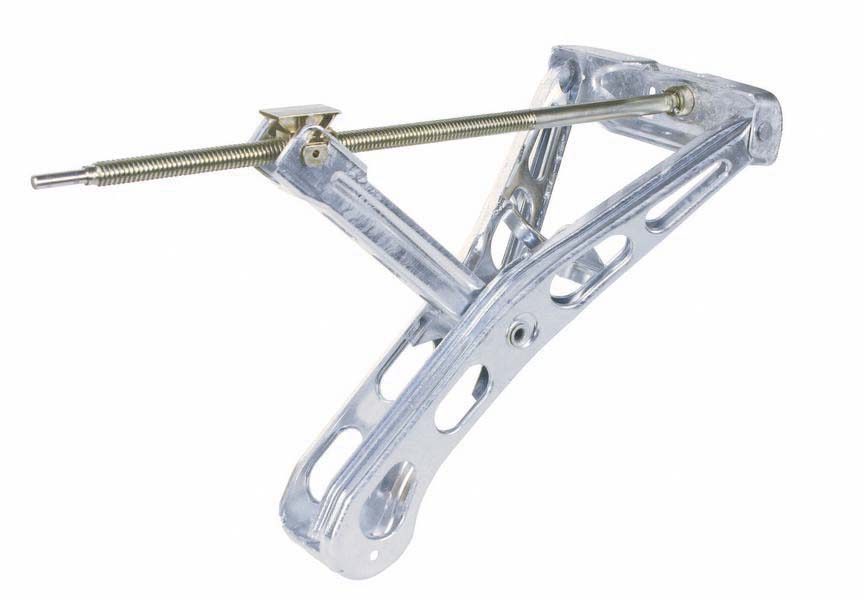 Verin de stabilisation embouti version courte 1000kgs ALKO - 18022