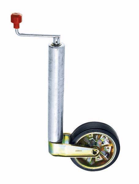 Roue jockey jante acier diametre 60 500kgs ALKO - 18029
