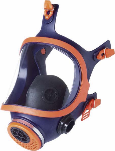 Masque facial a baionnette CLIMAX sans filtre 18040