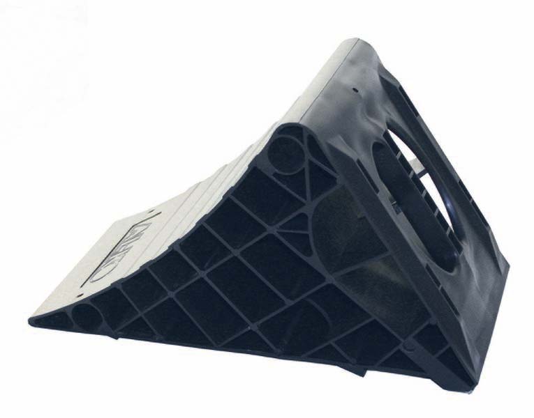 Cale plastique noire 5000kgs ALKO - 18047