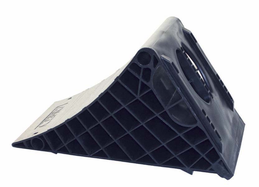Cale plastique noire 6500kgs ALKO - 18055