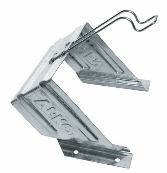 Bride zinguee pour cale 6500kgs ALKO - 18056