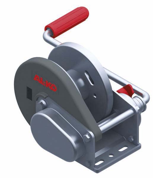 Treuil freine sans cable avec enrouleur automatique ALKO - 18067