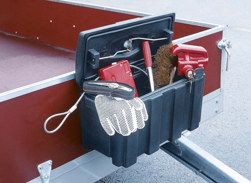 Coffre de rangement plastique ALKO - 18077