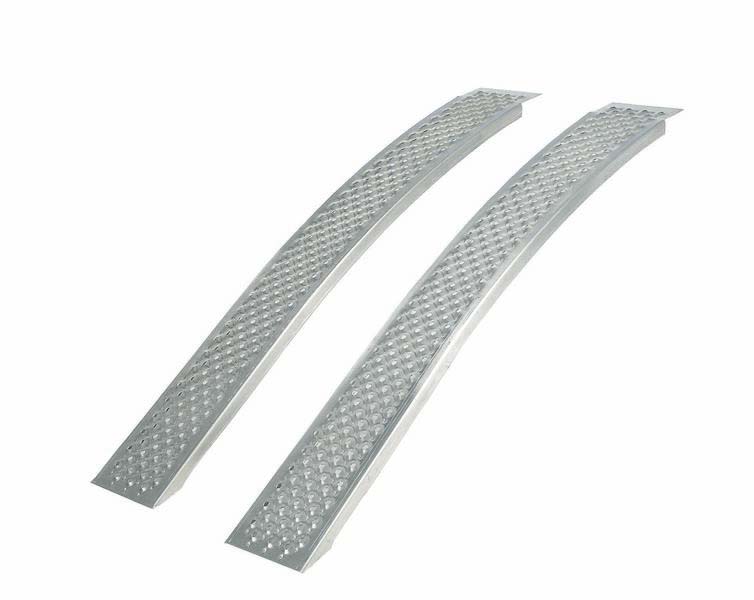 Rampes de chargement incurvees 400kgs 2000mm - 18089