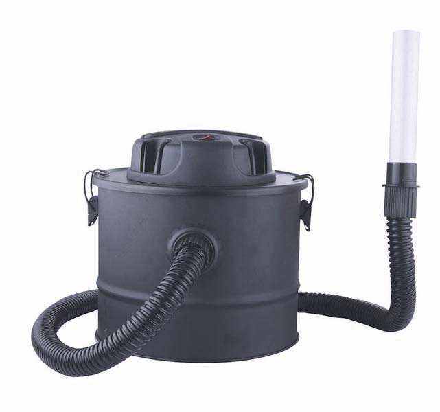 Aspirateur de cendres 15l 800w DRAKKAR EQUIPEMENT - 18099