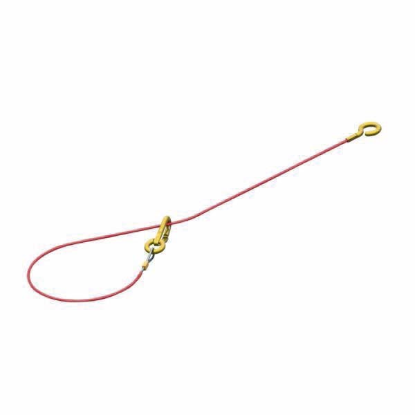 Kit cable de securite longueur 950mm ALKO - 18114