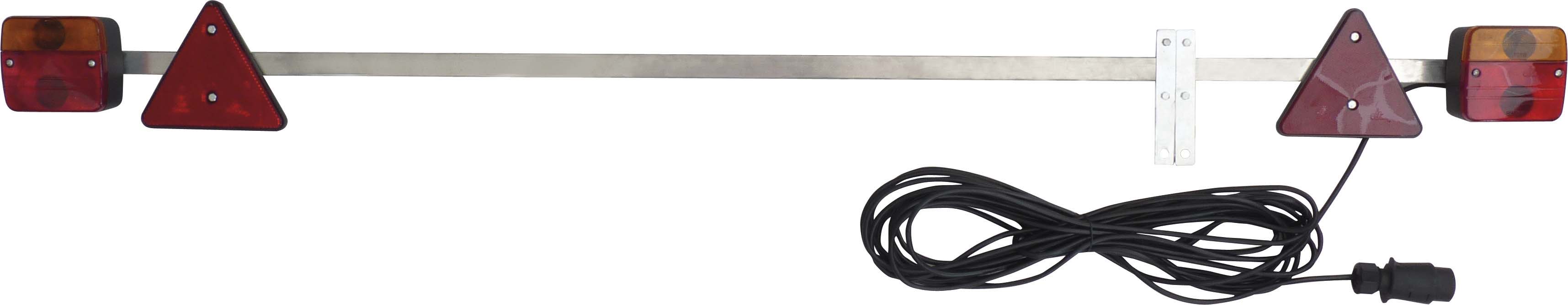 BOX 6 RAMPES (16131)ECLAIRAGE STANDARD 12M -18133