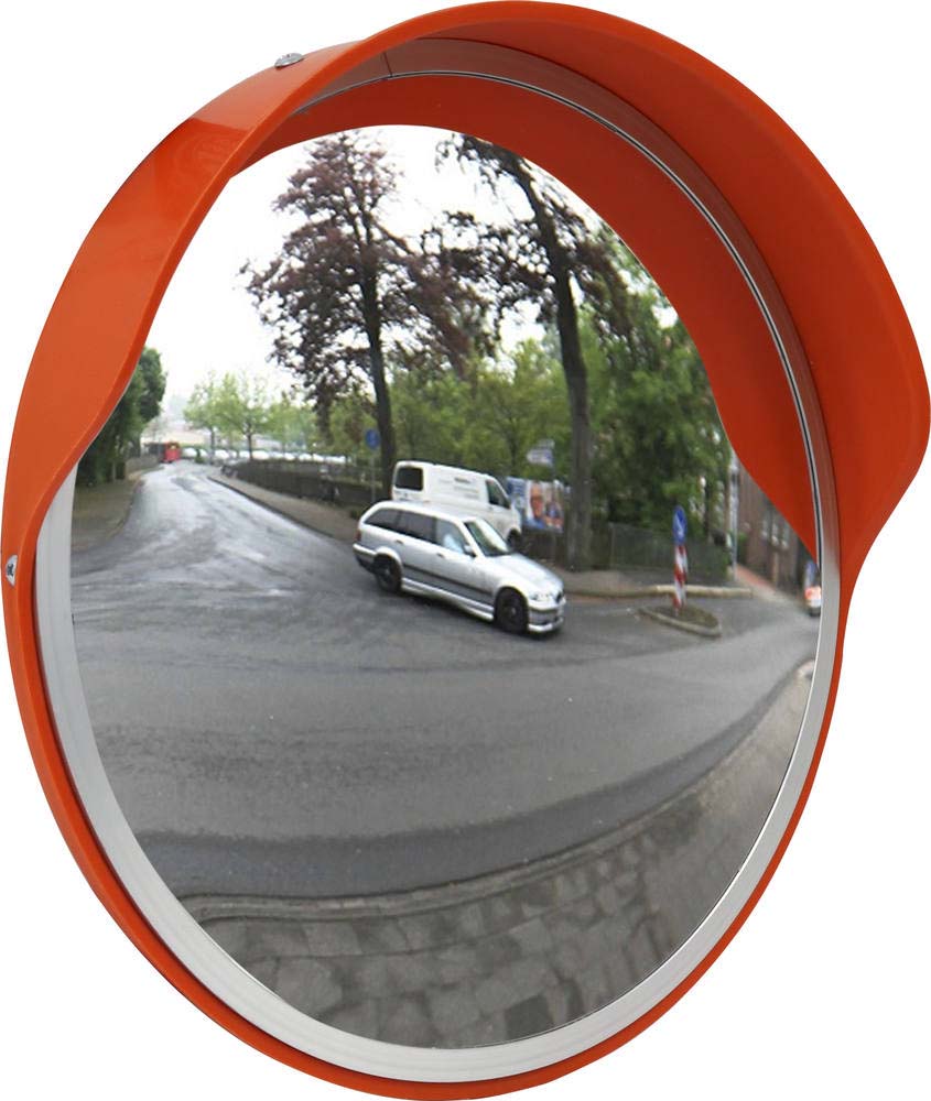 Miroir de sécurité intérieur/extérieur incassable 300mm SODIFLASH - 18138