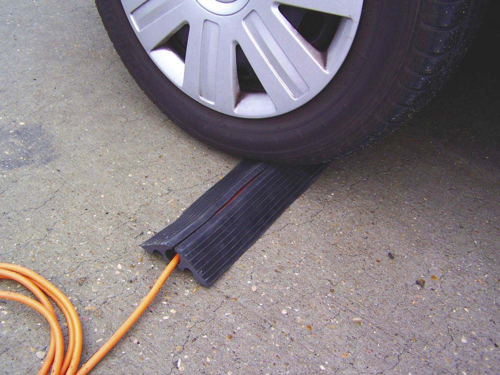 Rouleau passe-câble - Ø20 mm - SODIFLASH - 18147