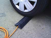 Rouleau passe cable diametre 40 SODIFLASH - 18148