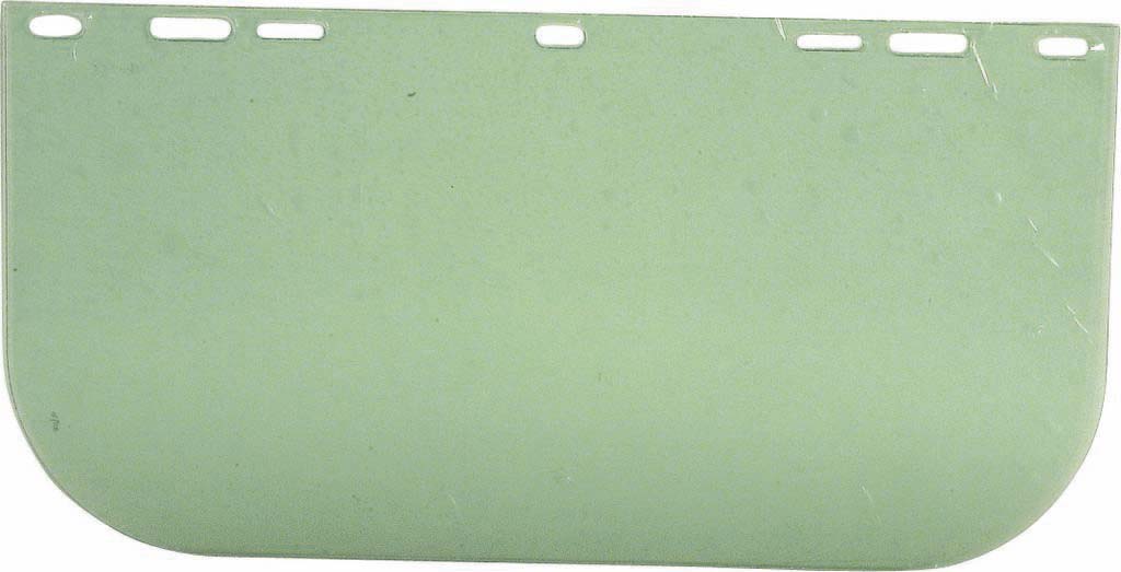 Ecran de protection facial transparent 400x200mm pour ref 18159 - 18163