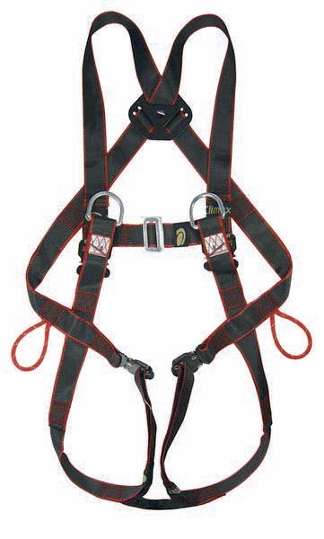 Harnais de sécurité norme ATEX - 2 points CLIMAX - 18226