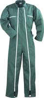 Combinaison de travail verte 2 zips taille M - 18292