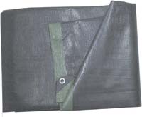 BACHE DE COUVERTURE 5M X 8M 240GR - 18332