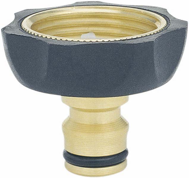 NEZ DE ROBINET BI-MATIERE 3/4 - 18424