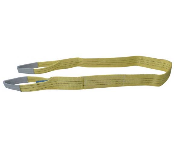 Elingue plate 3t 3mx90mm avec boucles ARRIMUP - 18455