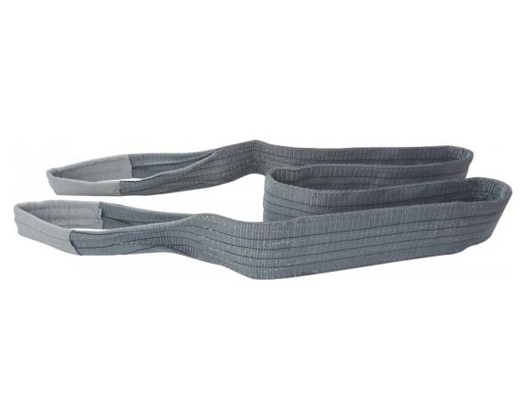 Elingue plate 4t 3mx120mm avec boucles ARRIMUP - 18459