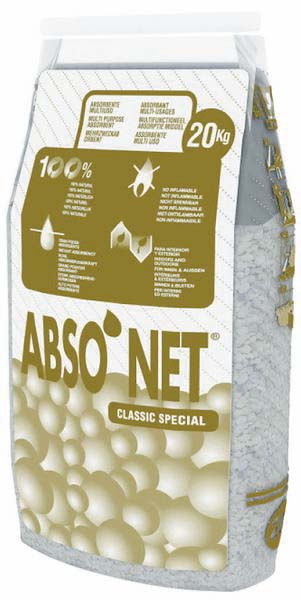 ABSORBANT SEPIOLITE INDUSTRIE 20KGS -18550