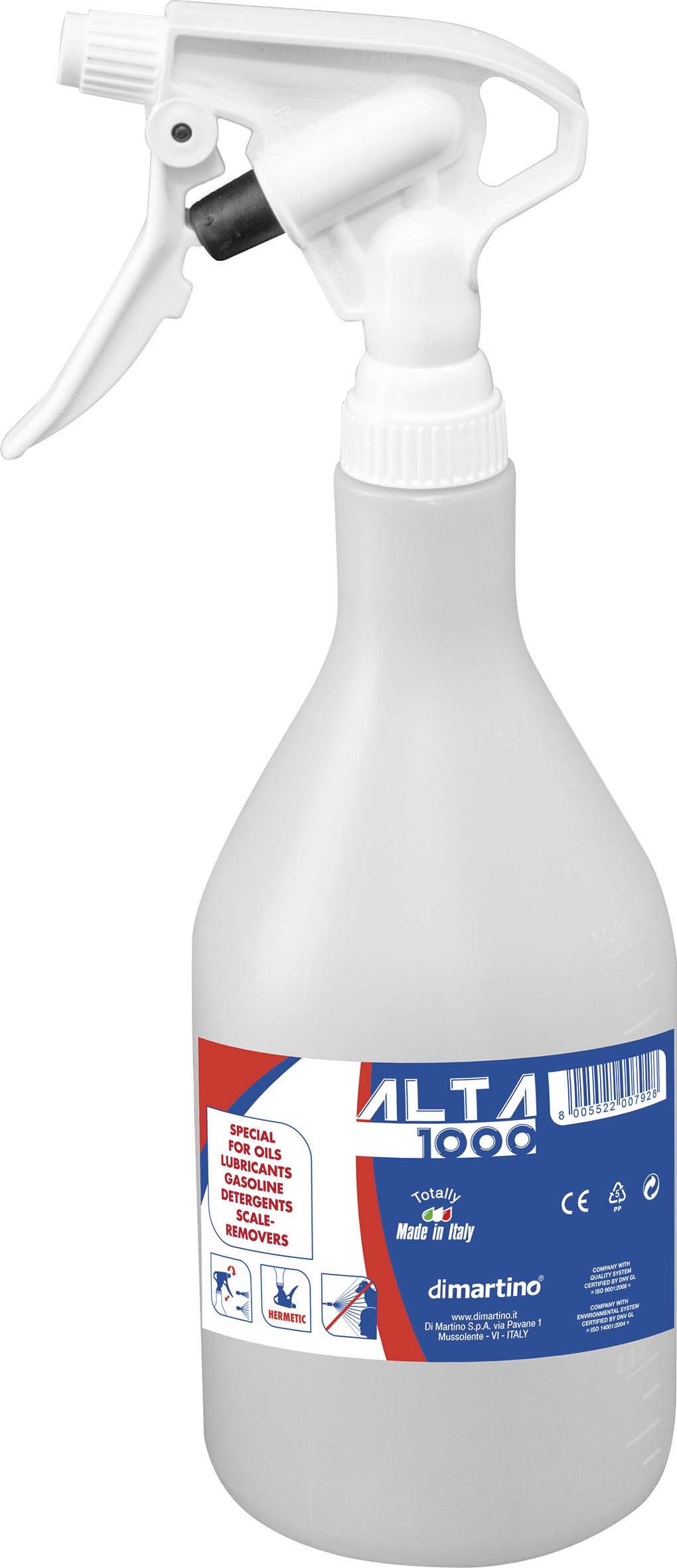 Pulverisateur alta 1l DIMARTINO - 18611