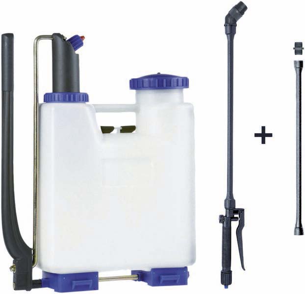 Pulverisateur a dos alta 12l DIMARTINO - 18614