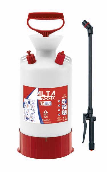 Pulverisateur alta 7000 epdm DIMARTINO - 18633
