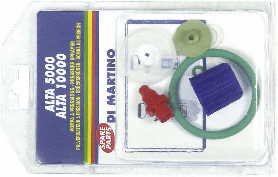 Kit joints viton pour 18616 DIMARTINO - 18655