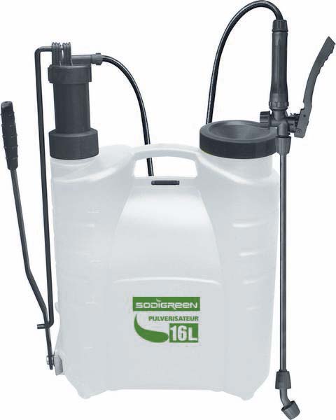 Pulverisateur a dos 16l SODIGREEN - 18667