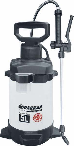 Pulverisateur 5l joint epdm DRAKKAR EQUIPEMENT - 18668