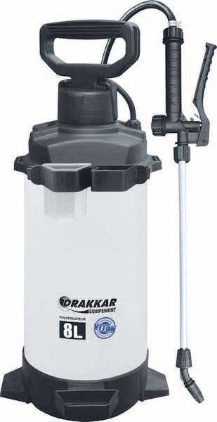 Pulverisateur 8l joint viton DRAKKAR EQUIPEMENT - 18671