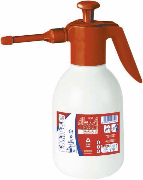 Pulverisateur a pression 2l produits agressifs COMPAC - 18721