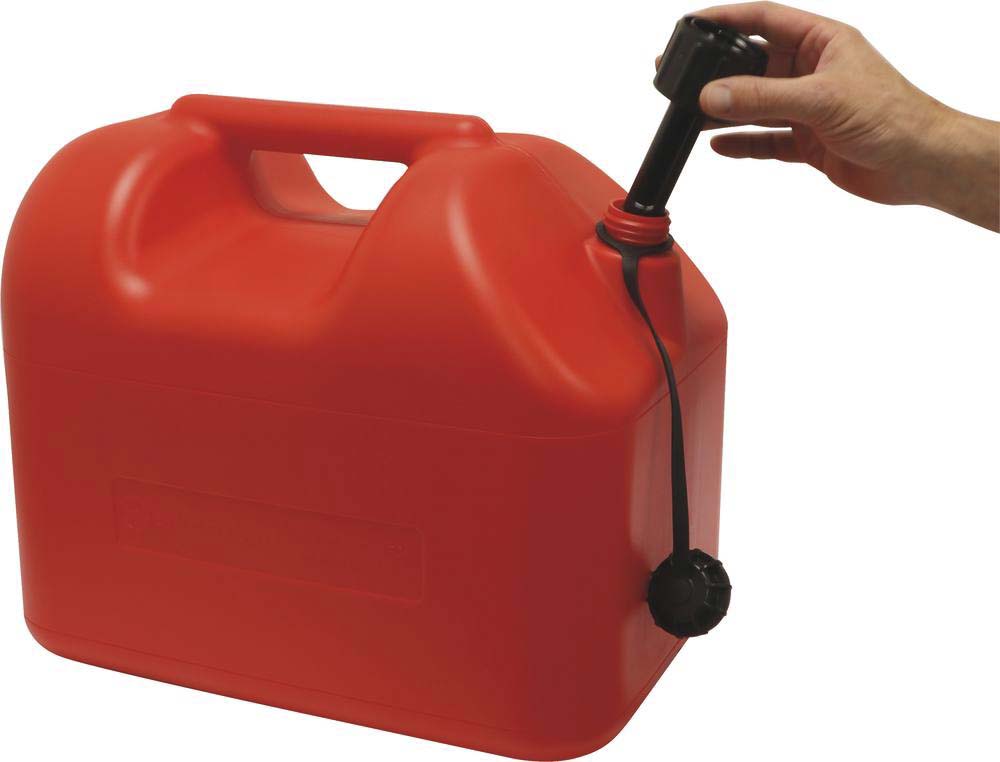Jerrican plastique 20l + bec verseur DRAKKAR EQUIPEMENT - 18732