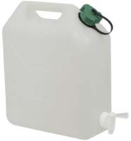 Jerrican alimentaire 5l +bouchon+robinet DRAKKAR TOOLS - 18750