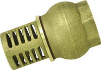 Crépine laiton type Stainer 40x49 BOUTTE - 18762