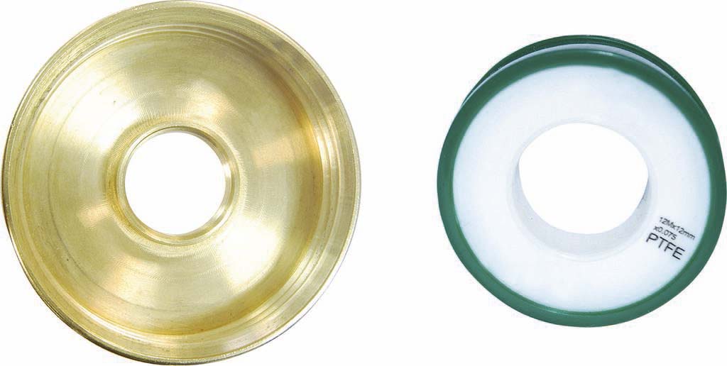 Adaptateur de cuve 1000L diamètre 60mm sortie 26x34 BOUTTE - 18791