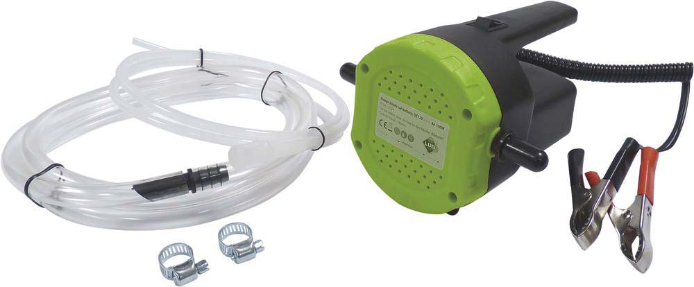 Pompe a huile et gasoil sur batterie BOUTTE - 18792