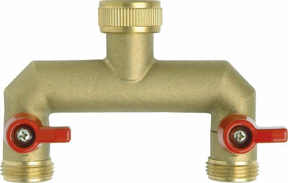 Nez selecteur de circuits en u entree et sortie 20x27 BOUTTE - 18797