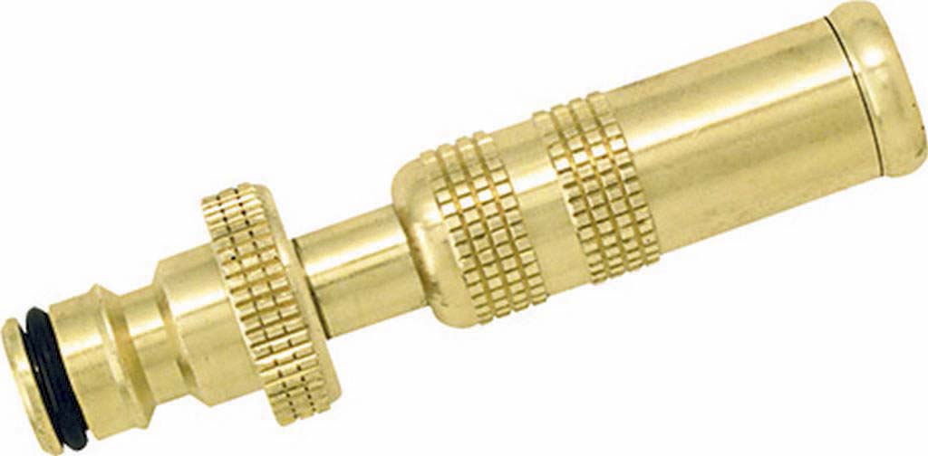 Lance d'arrosage laiton réglable raccord mâle automatique BOUTTE - 18916