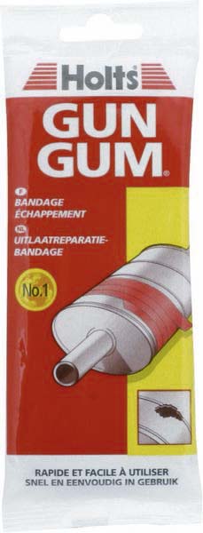 Bandage pour la réparation d'échappement HOLTS - 18948